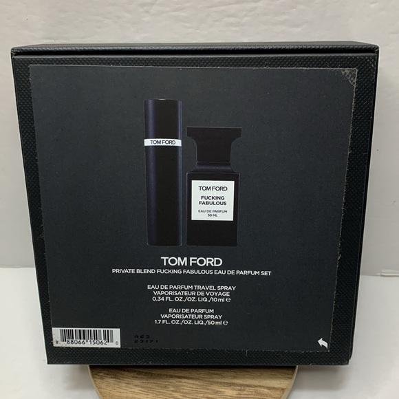 TOM FORD F@@king Fabulous 2-Piece Fragrance Set New - Picture 3 of 6